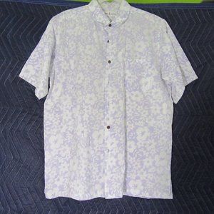 Shore Leave Men's Short Sleeve Button Down